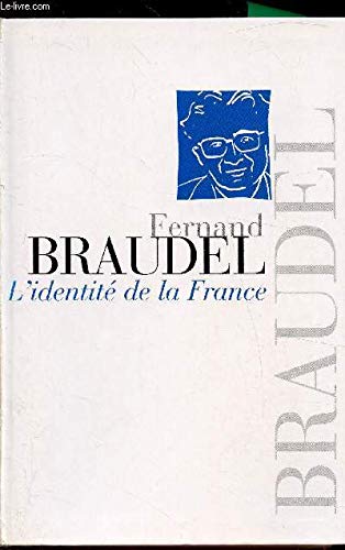L'identité de la France Books