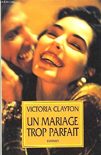 Un mariage trop parfait book