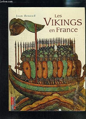 LES VIKINGS EN FRANCE. Books