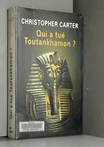 Qui a tué Toutankhamon ? (Les enquêtes de lord Percival.) Books