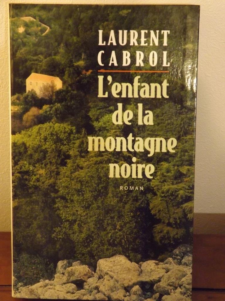 L'enfant de la montagne Noire Books