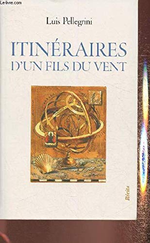 Itinéraires d'un fils du vent book