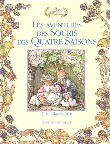 Les Aventures des souris des quatre saisons book