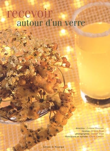 Recevoir autour d'un verre book