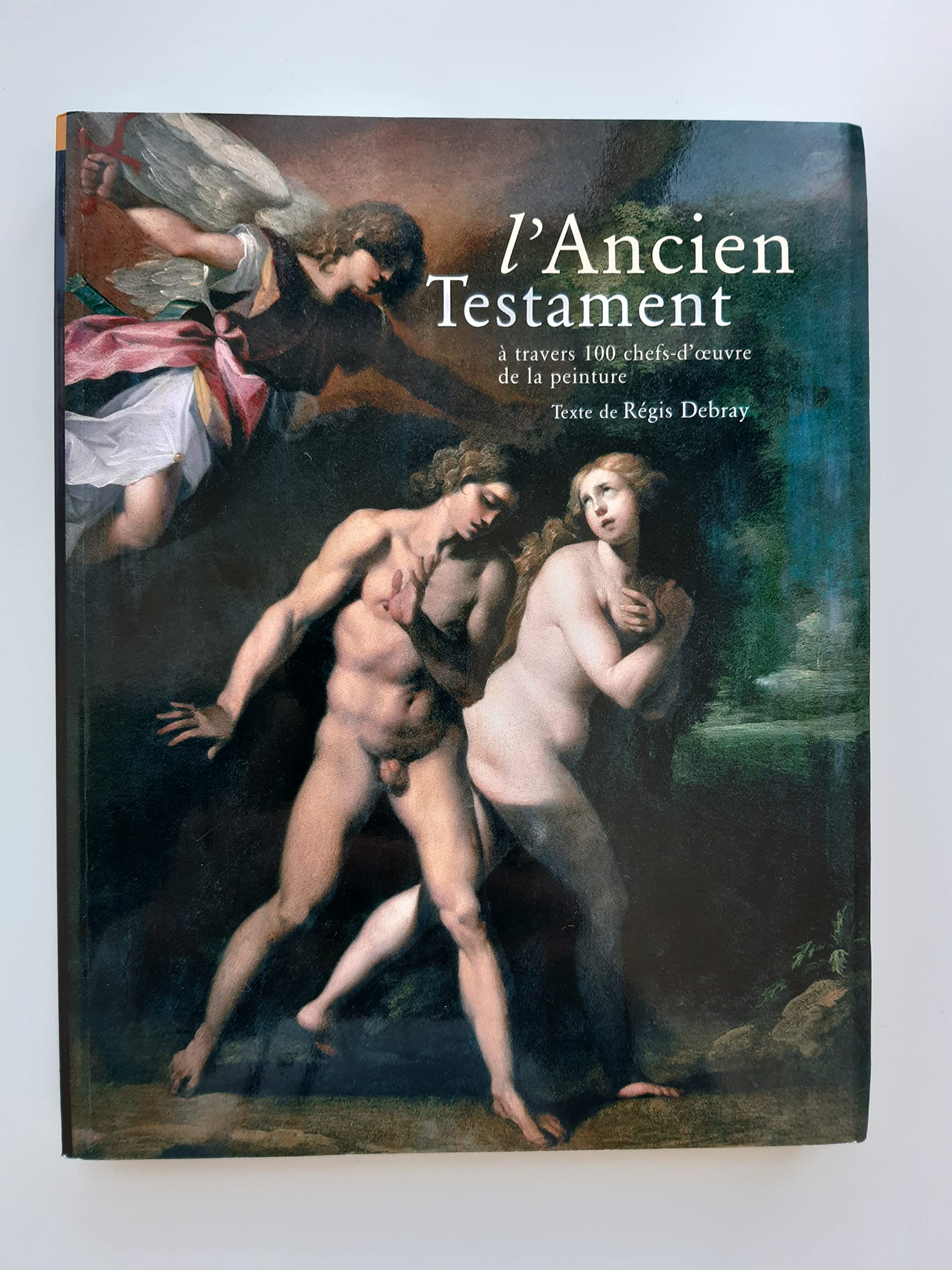 L'Ancien Testament : à travers 100 chefs-d'oeuvre de la peinture Books