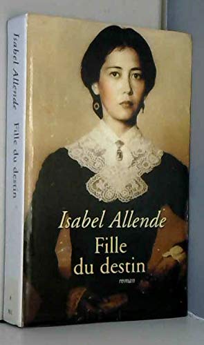 Fille du destin Books
