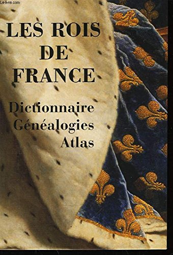 Les rois de france. Books