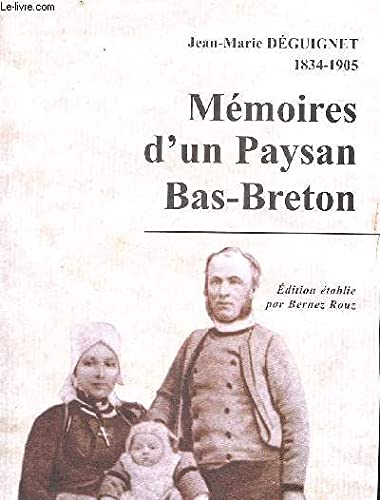 Mémoires d'un paysan bas-breton Books