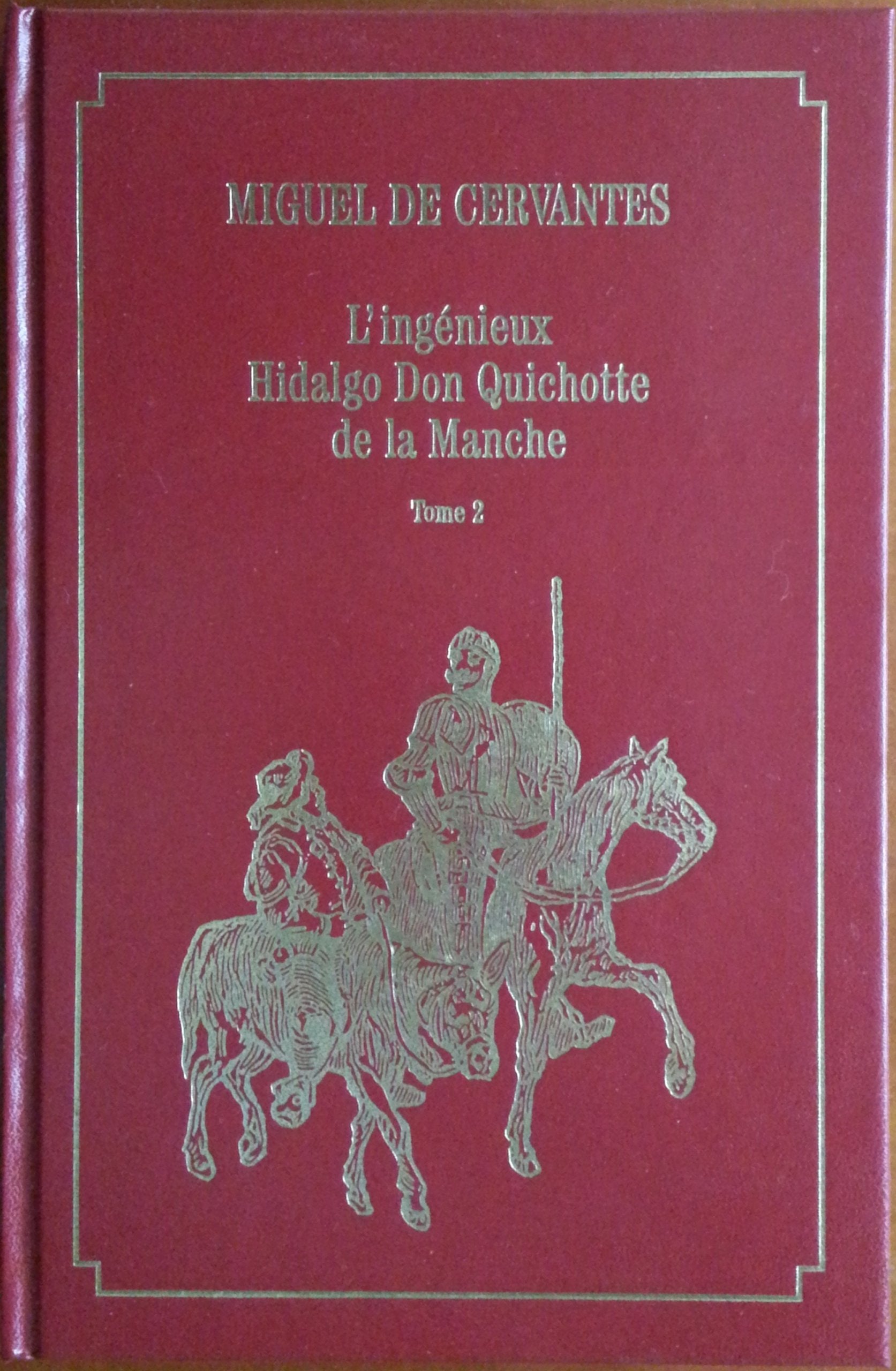 L'ingénieux Hidalgo Don Quichotte book