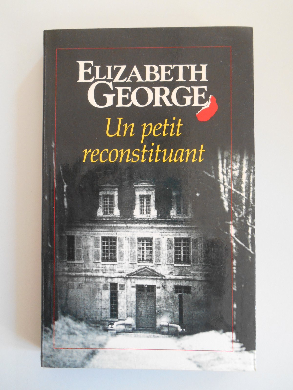 Un petit reconstituant Books