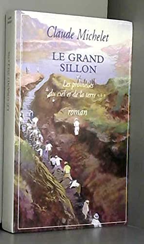 Le grand sillon (Les promesses du ciel et de la terre.) Books