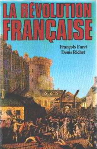 La Révolution française Books