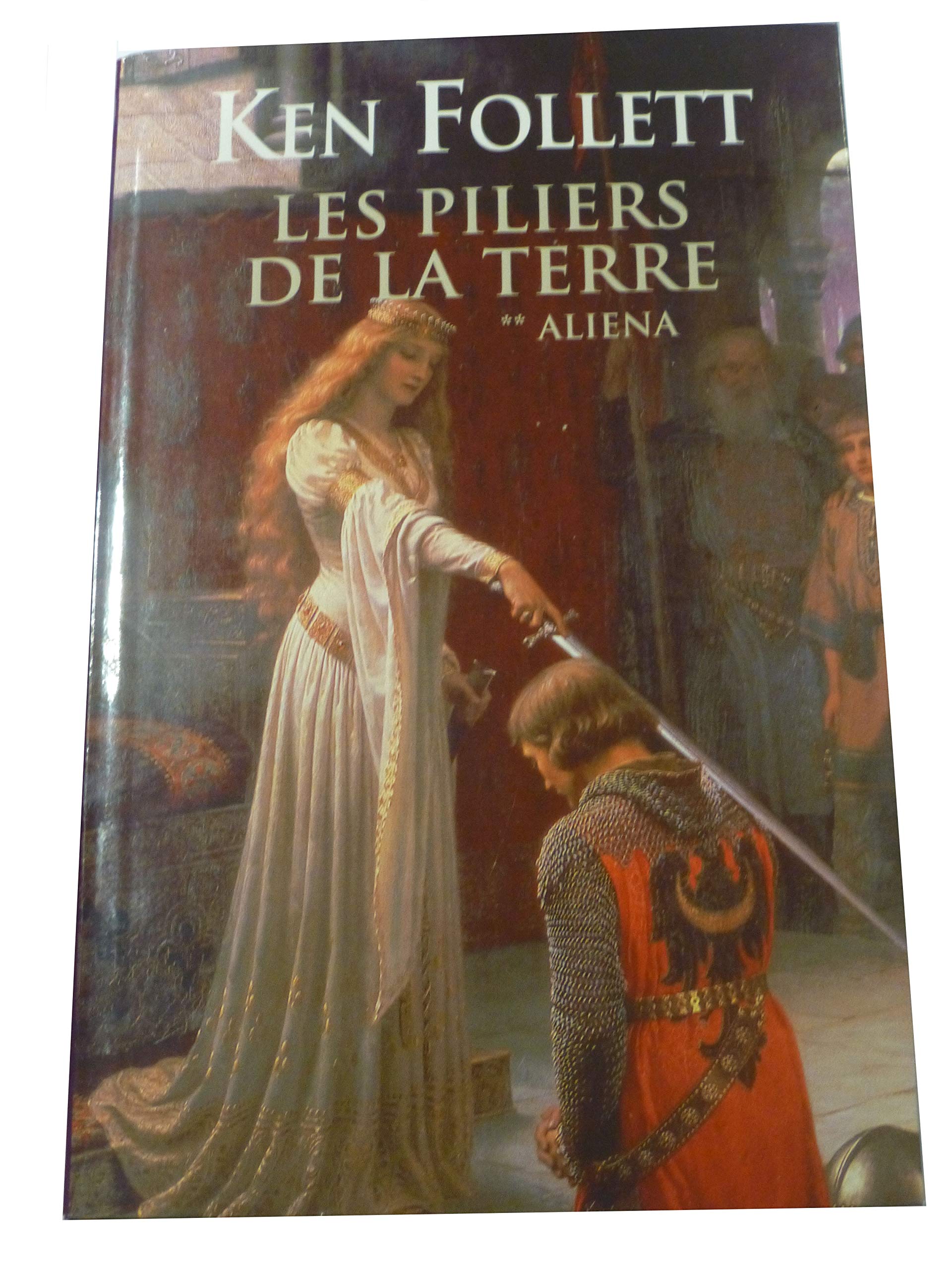 Aliena (Les piliers de la terre.) Books