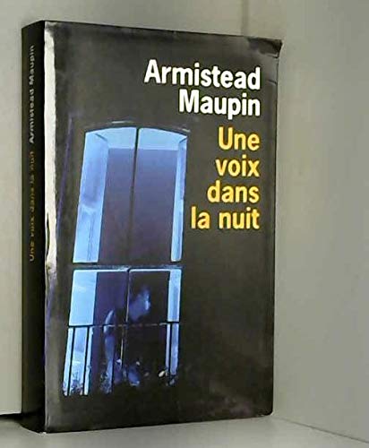 Une voix dans la nuit Books