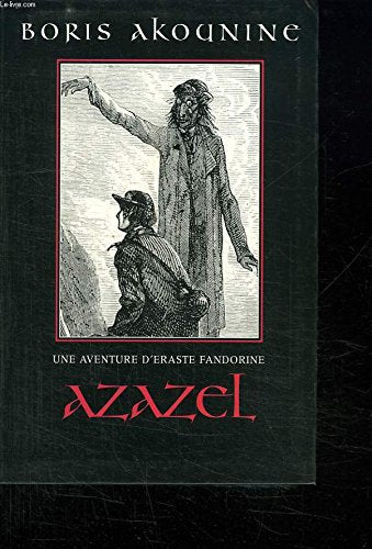 Azazel (Une aventure d'Eraste Fandorine.) Books