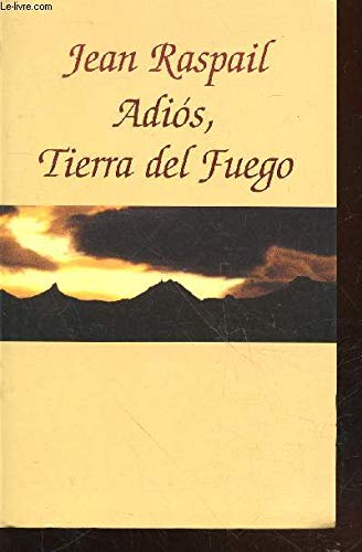 Adiós, Tierra del Fuego Books