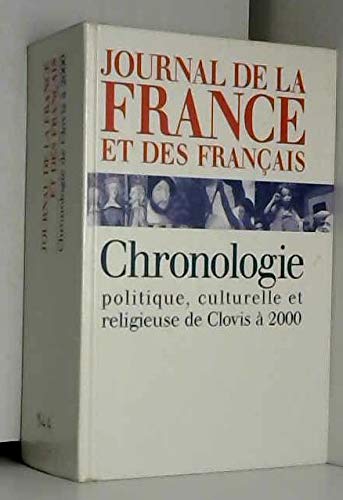 Journal de la France et des Français. 2 volumes book