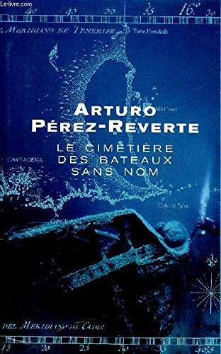 Le cimetière des bateaux sans nom book