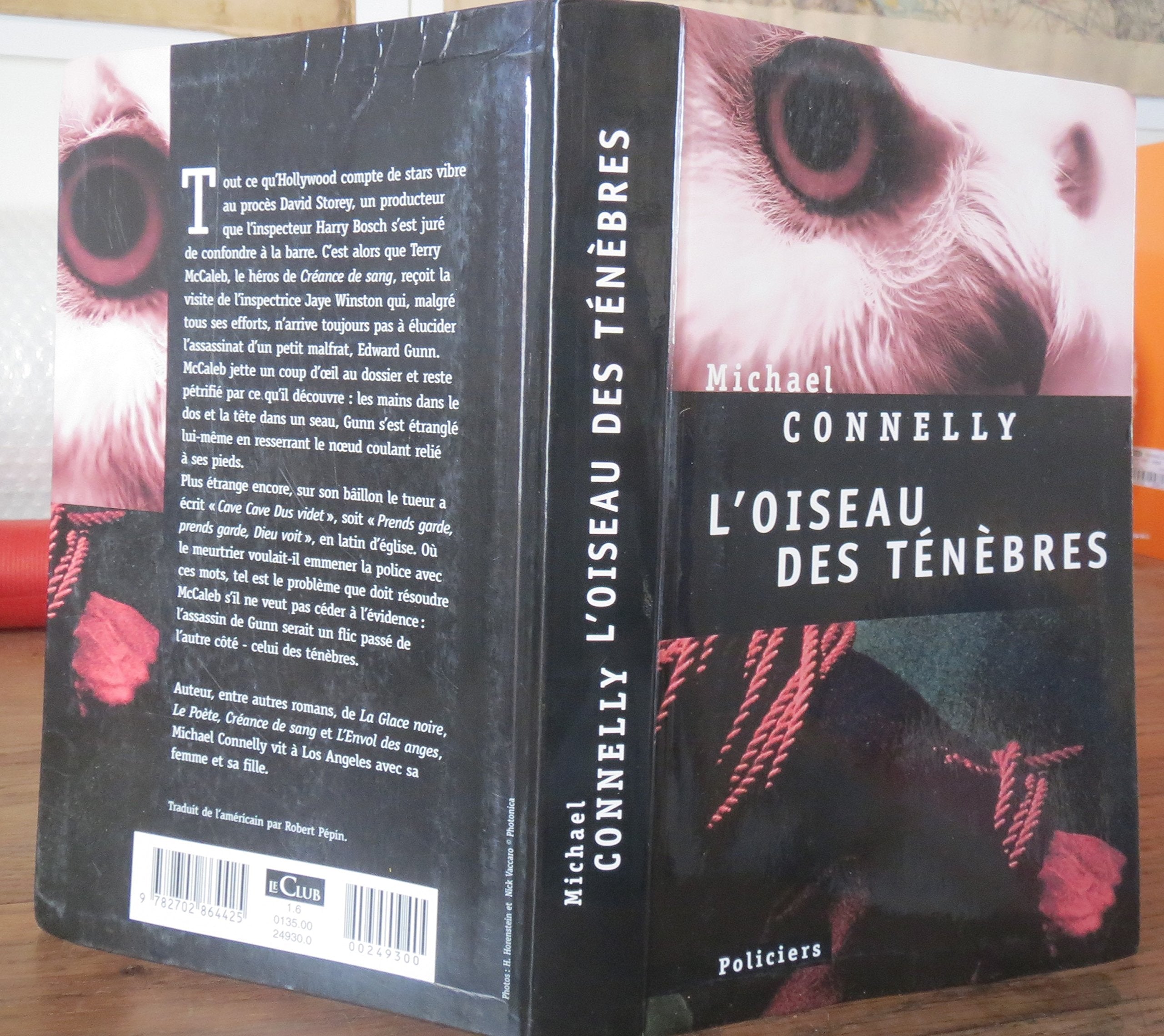 l' oiseau Des Ténèbres - Traduit De l' Américain Books