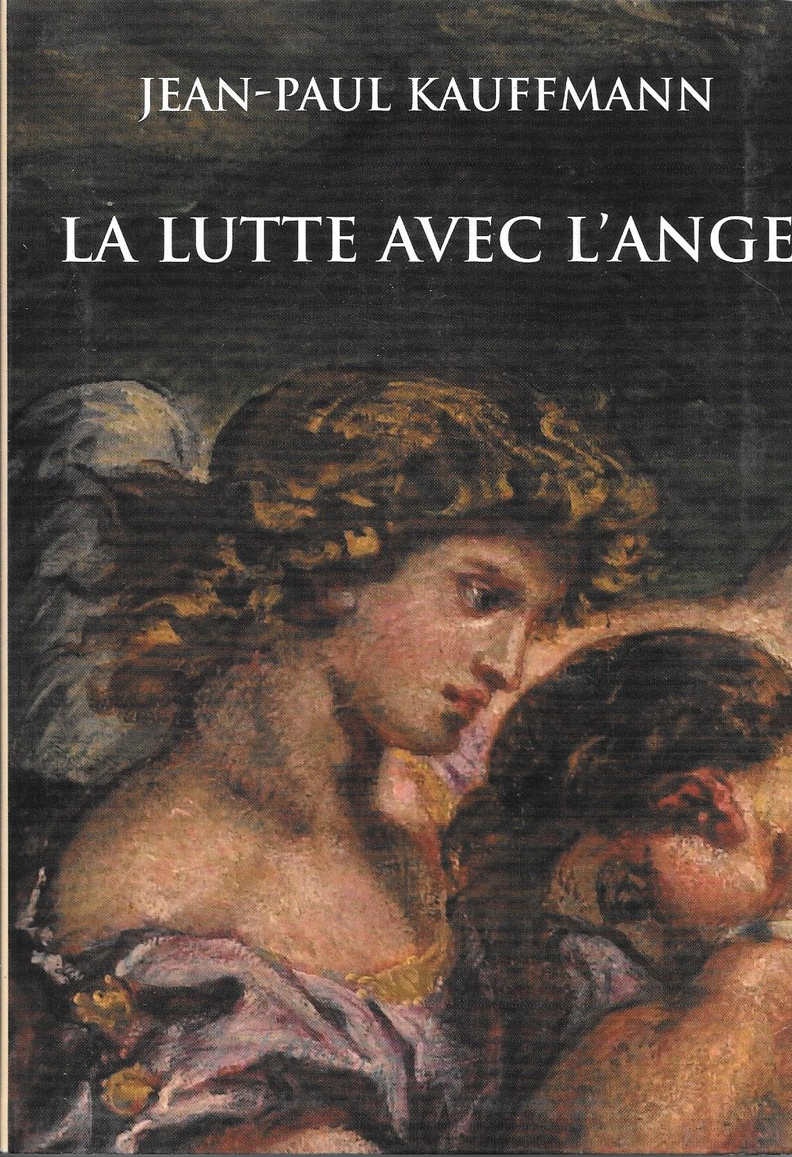 La lutte avec l'ange Books