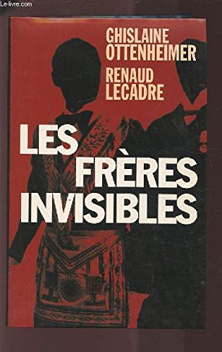 Les frères invisibles Enquête sur les dérives de la franc-maçonnerie Non-fiction books