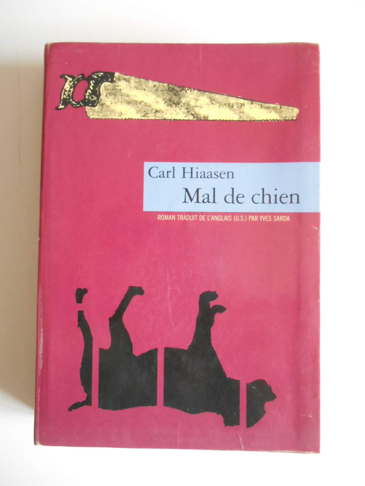 Mal de chien Books
