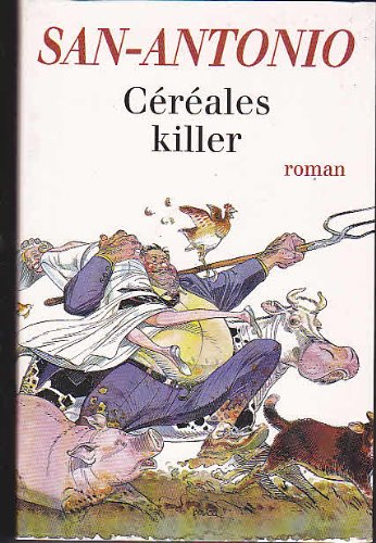 Céréales killer : Roman agricole Books