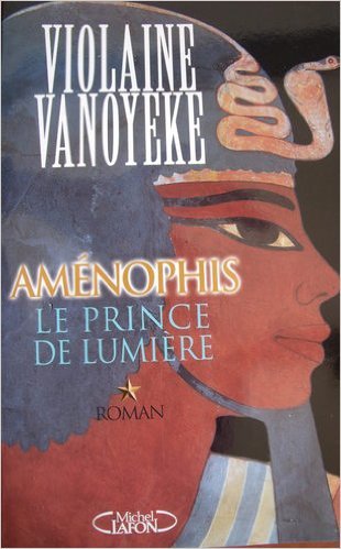 Le prince de lumière (Aménophis.) book