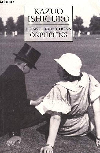 Quand nous étions orphelins Books