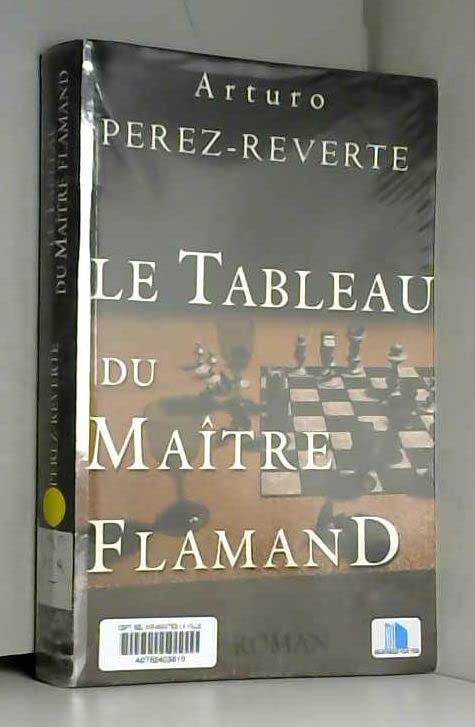 Le tableau du maître flamand book