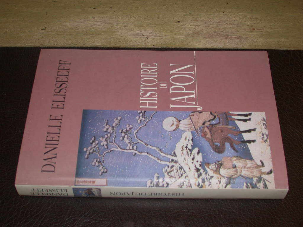 Histoire du Japon Entre Chine Pacifique Books