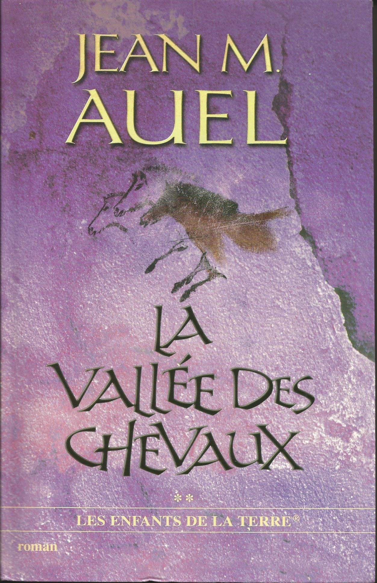 La vallée des chevaux (Les enfants de la terre.) Books