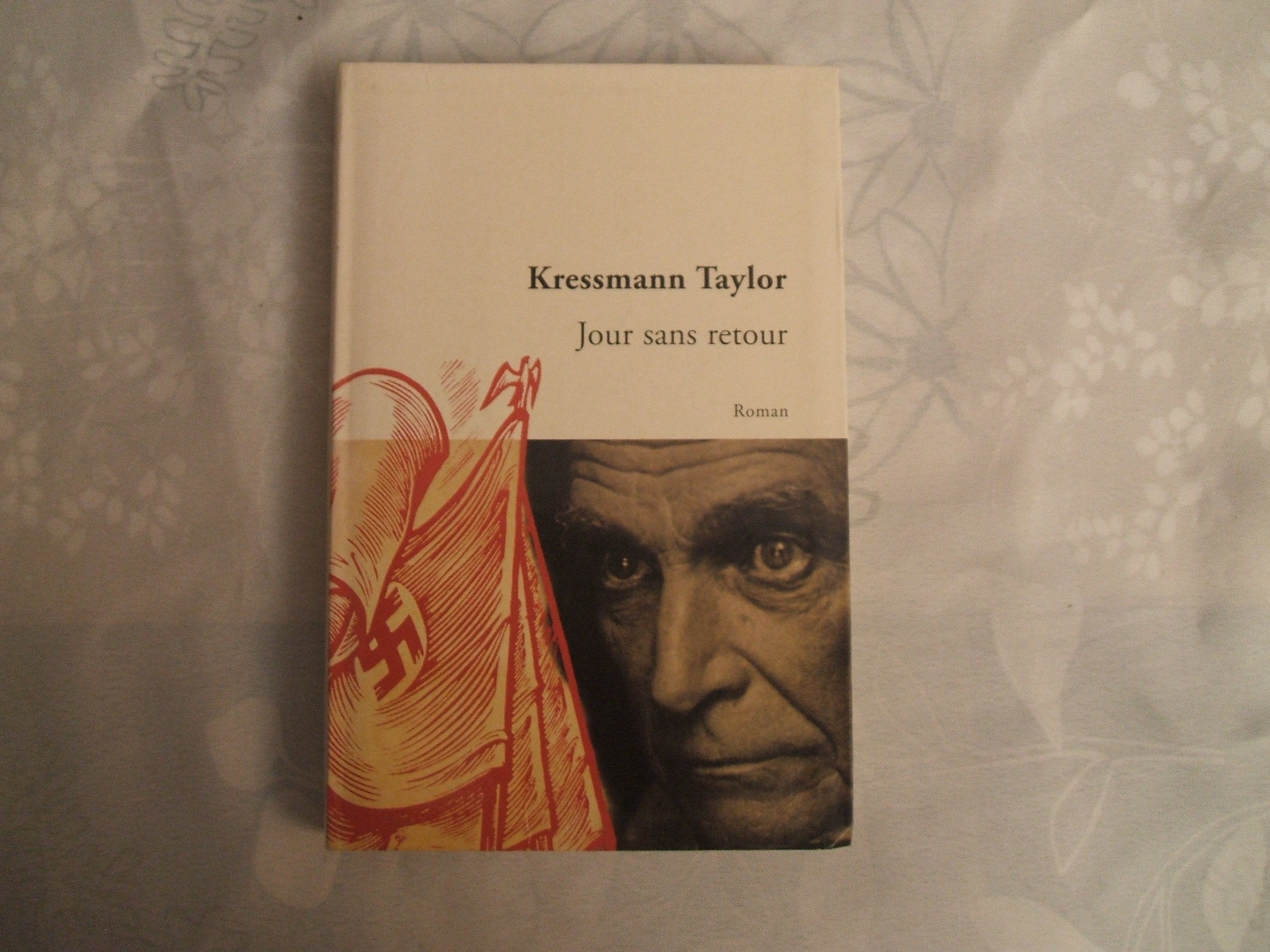 Jour sans retour Books