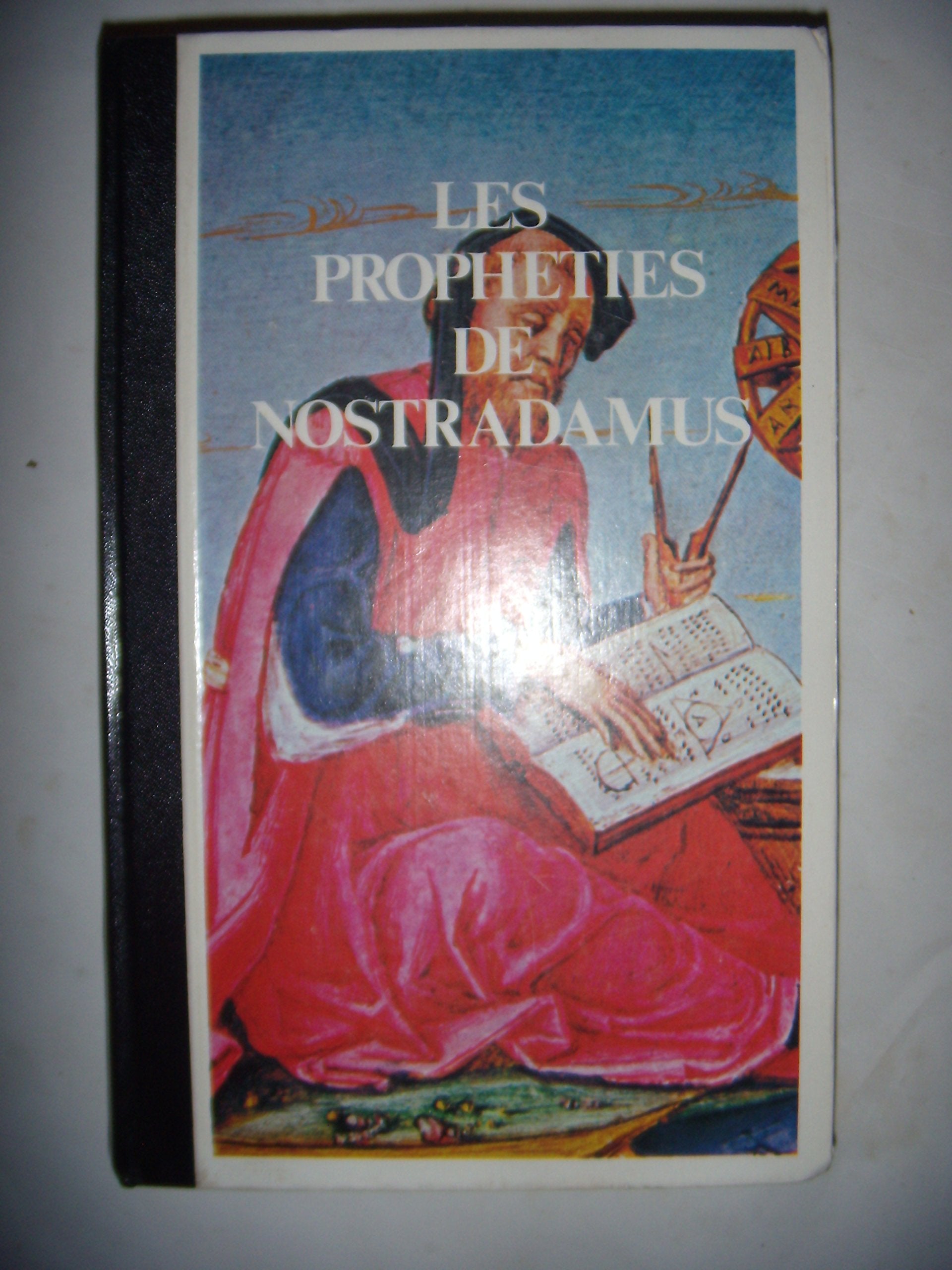Les prophéties de Nostradamus Books