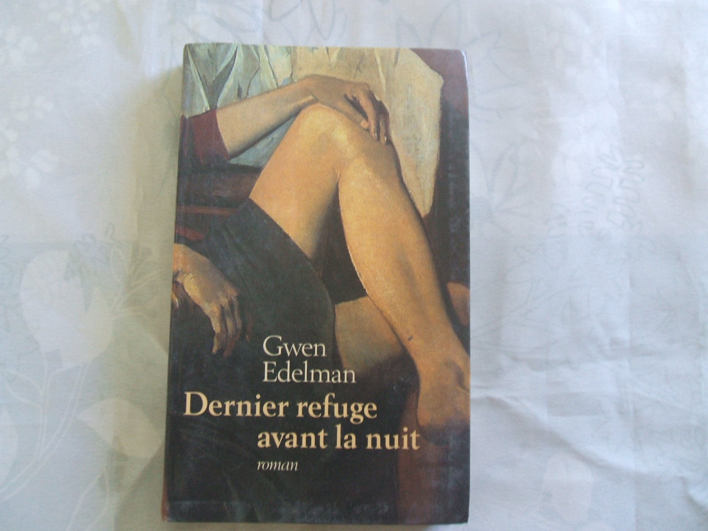 Dernier refuge avant la nuit book