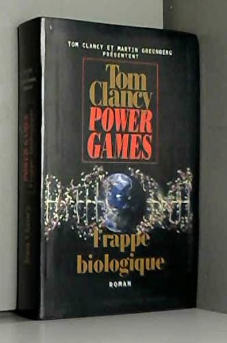 Power games. Frappe biologique. book