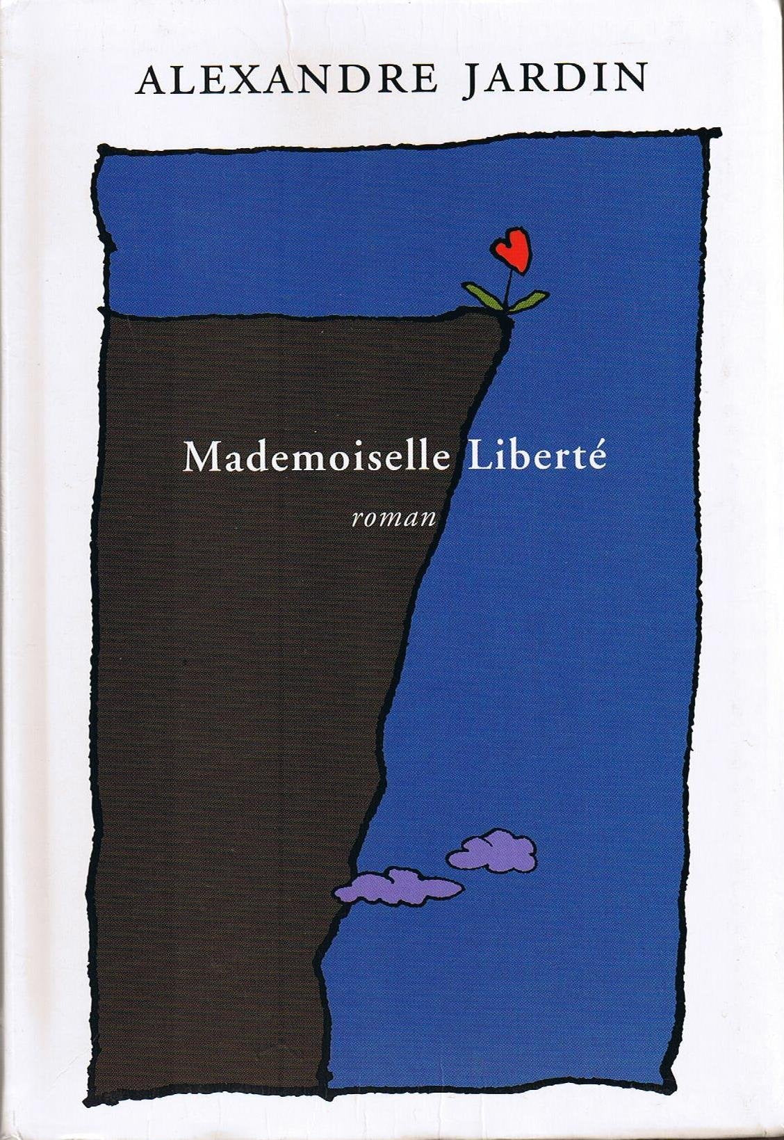 mademoiselle Liberté book