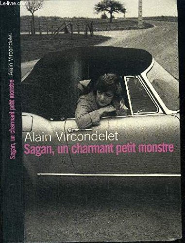 Françoise Sagan : Un charmant petit monstre Books