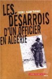 Les désarrois d'un officier en Algérie Books