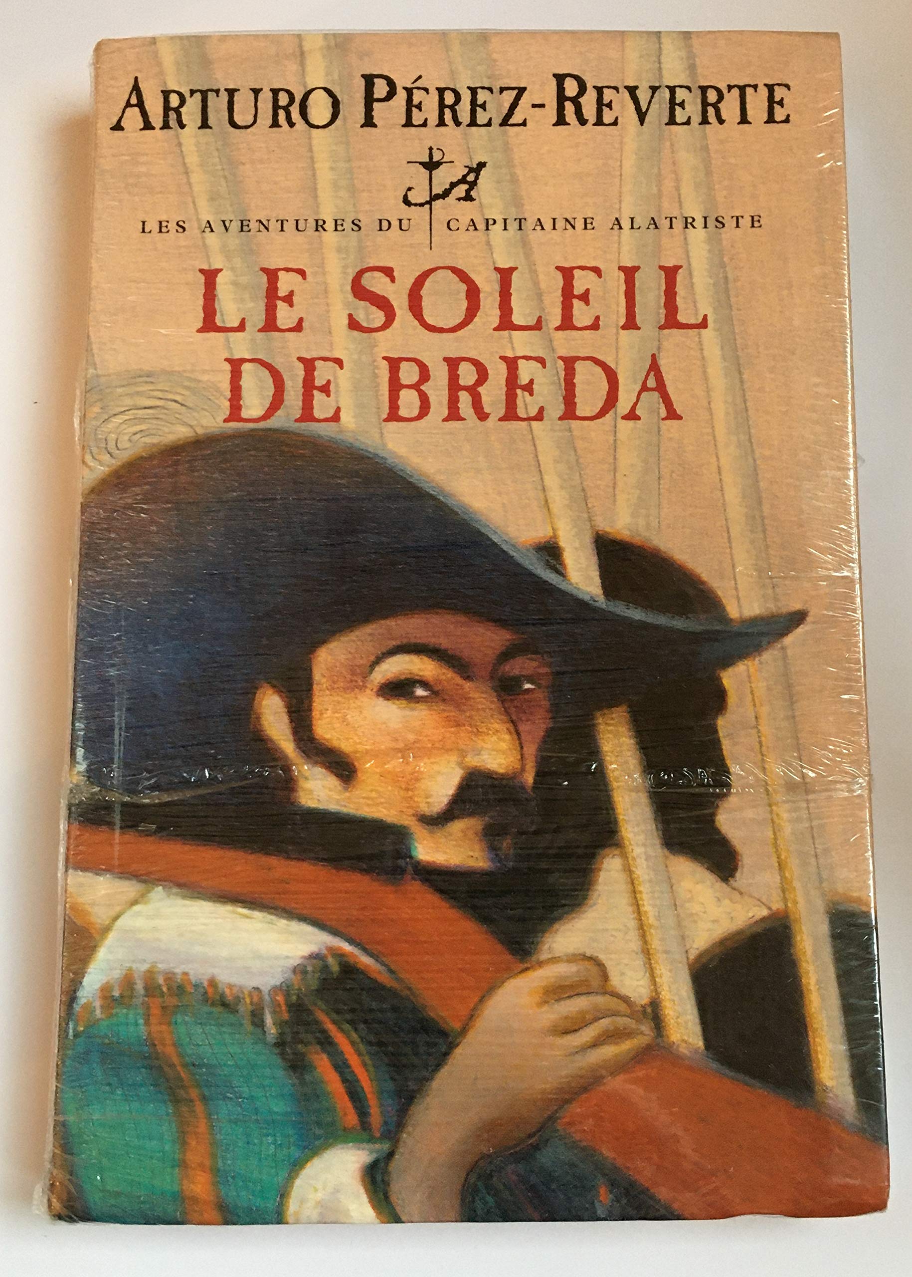 Le soleil de Breda (Les aventures du capitaine Alatriste) book