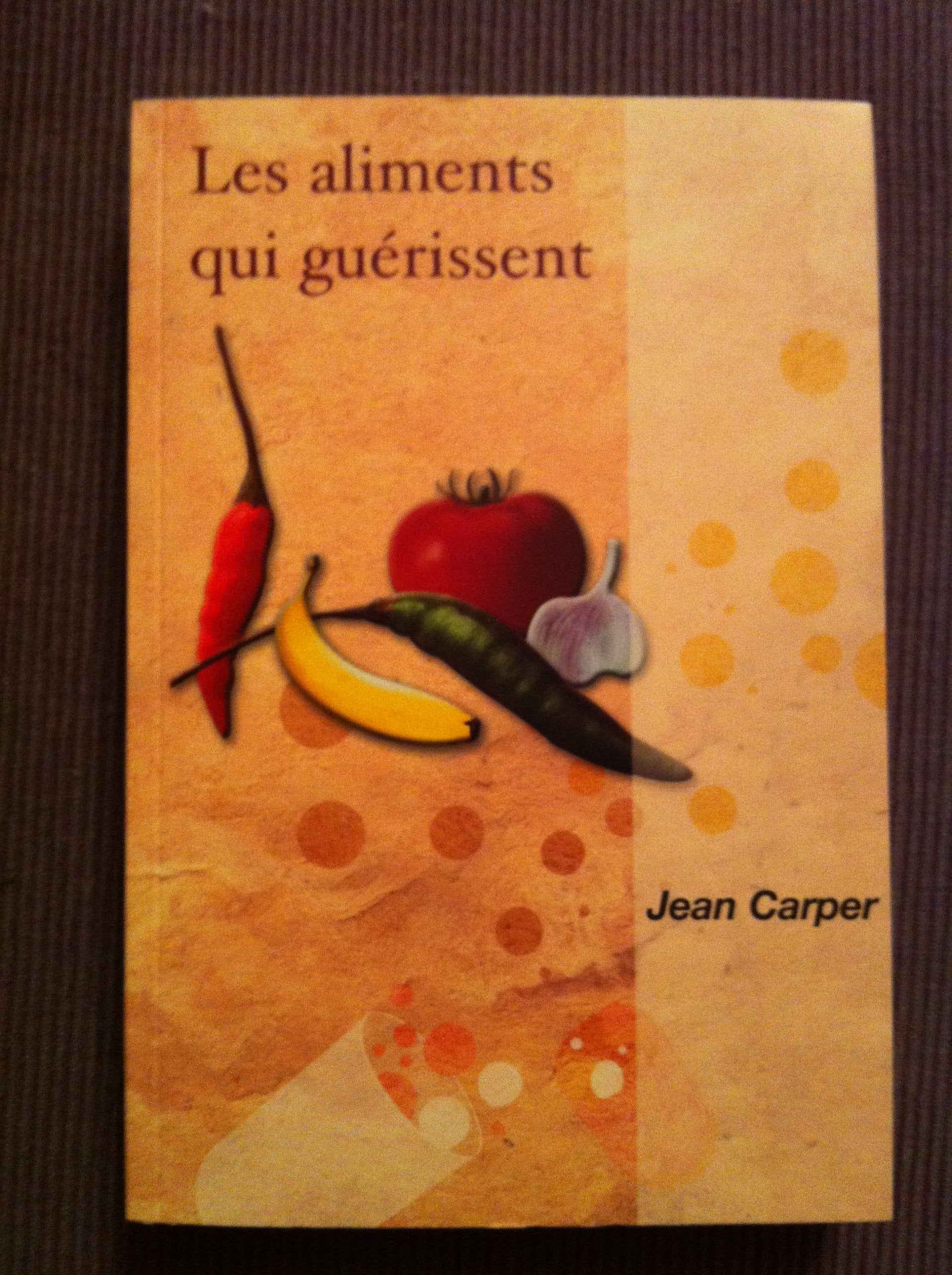 Les aliments qui guérissent (Les clés de la santé) book