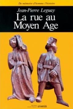 Rue au Moyen Age(Glm) Books