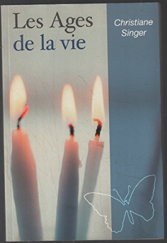 Les âges de la vie (Les clés de la psychologie) Books