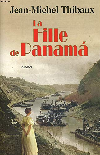 La fille de Panamá book
