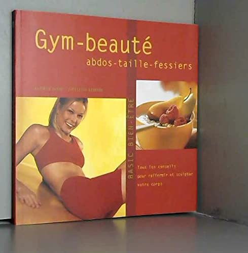 Gym-beauté : Abdos- taille-fessiers book