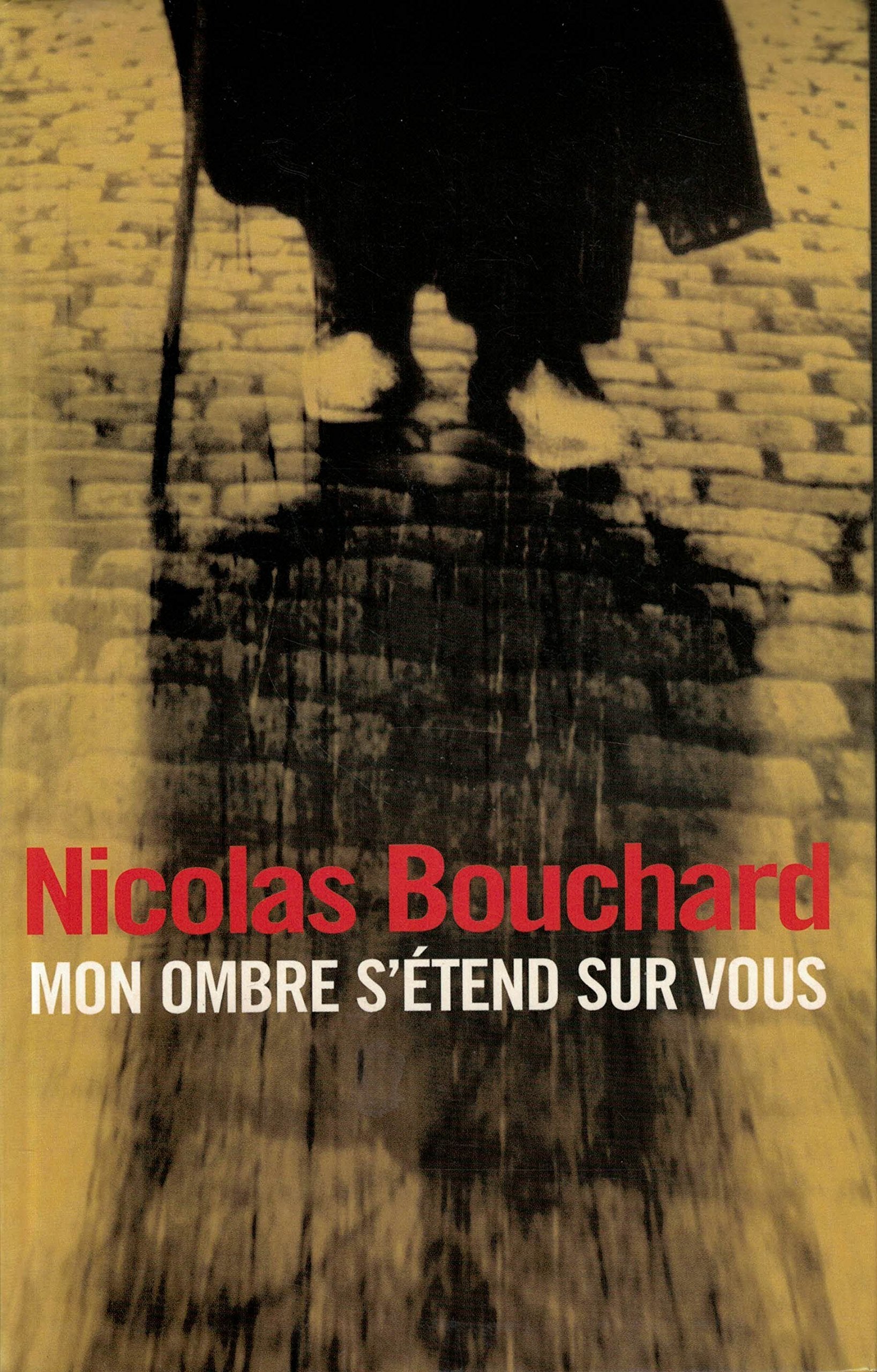 Mon ombre s'étend sur vous (Une aventure d'Augustine Lourdeix) book