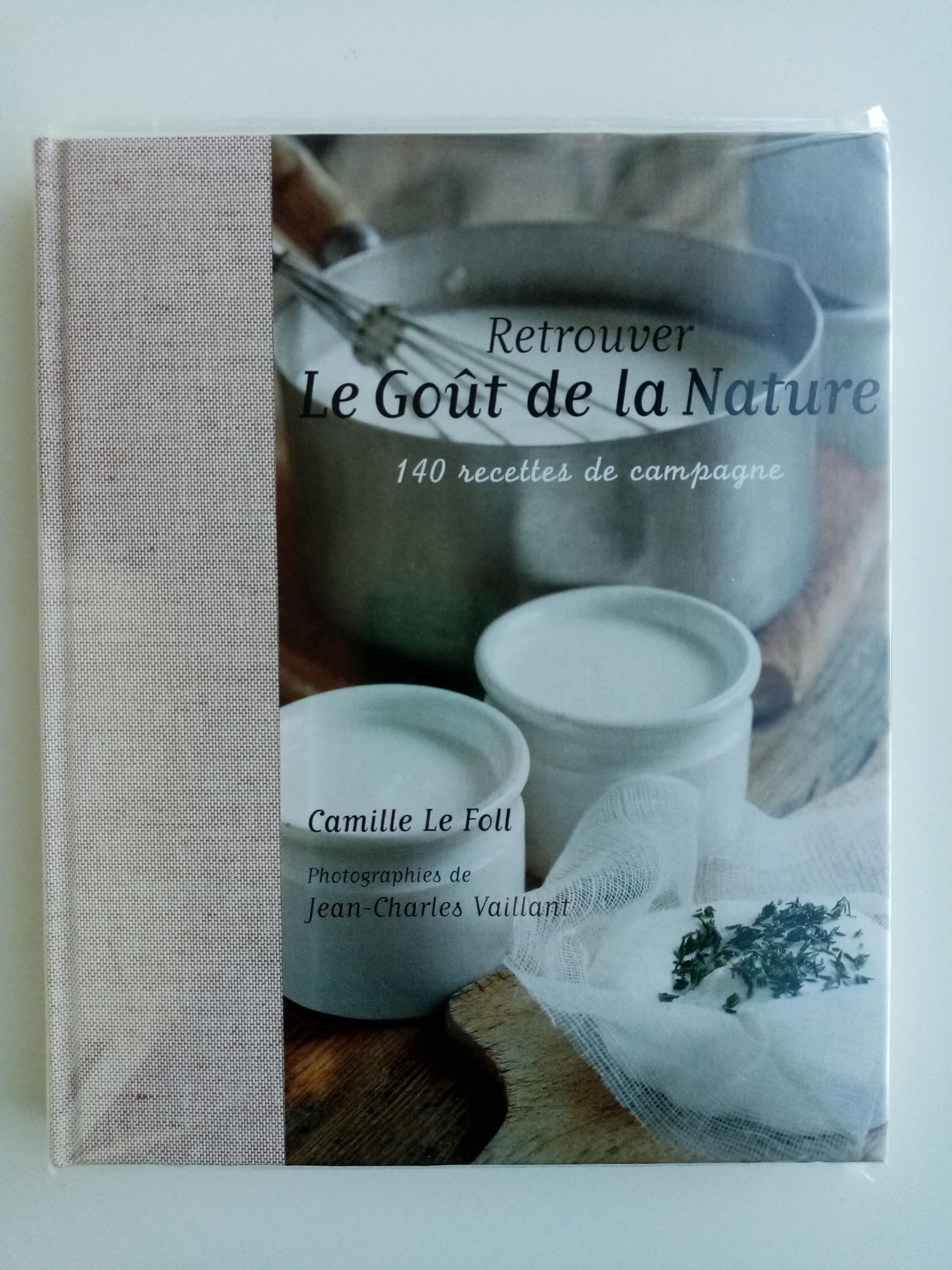 Retrouver le goût de la nature book