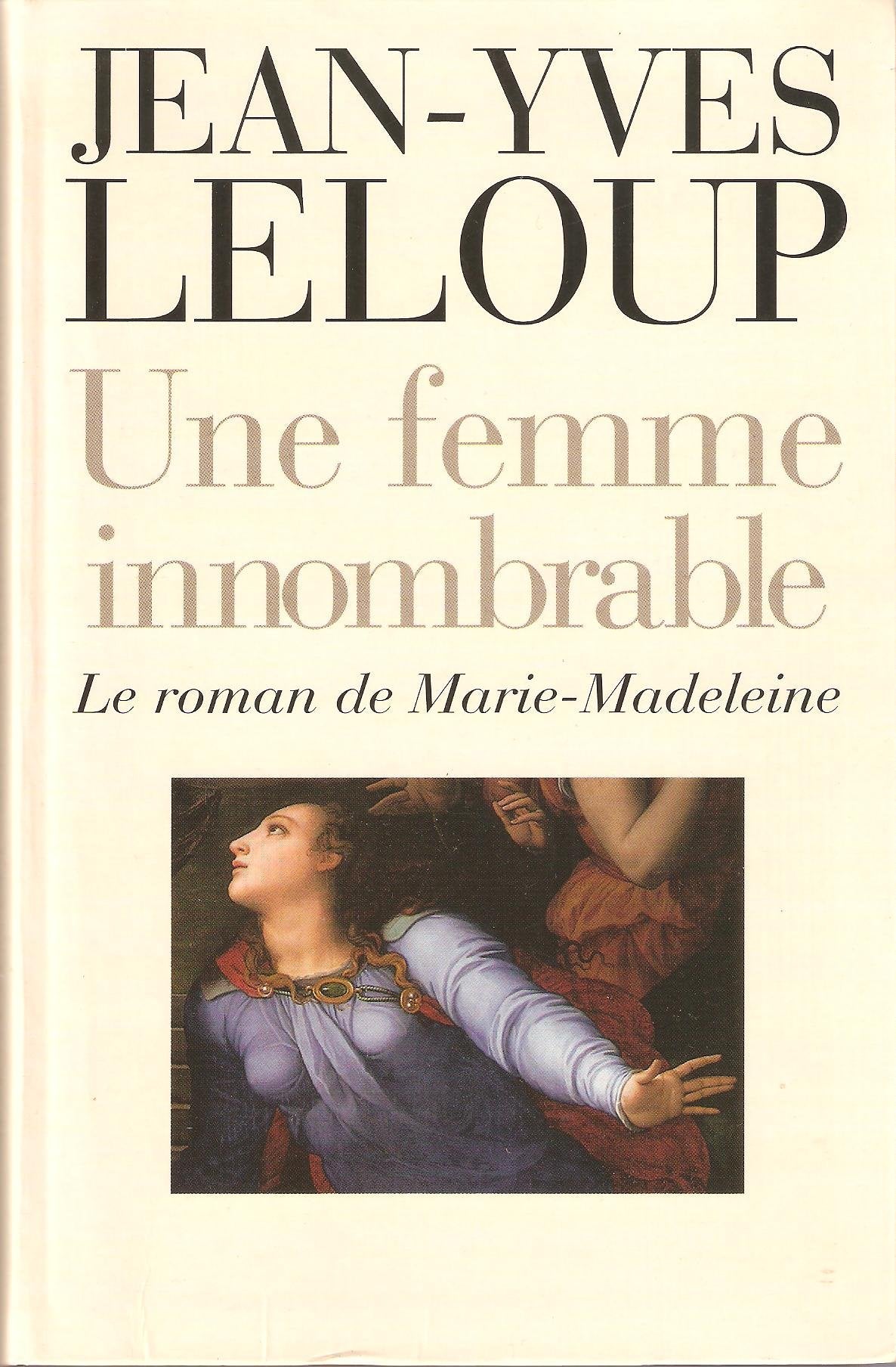 Une femme innombrable : Le roman de Marie-Madeleine Books
