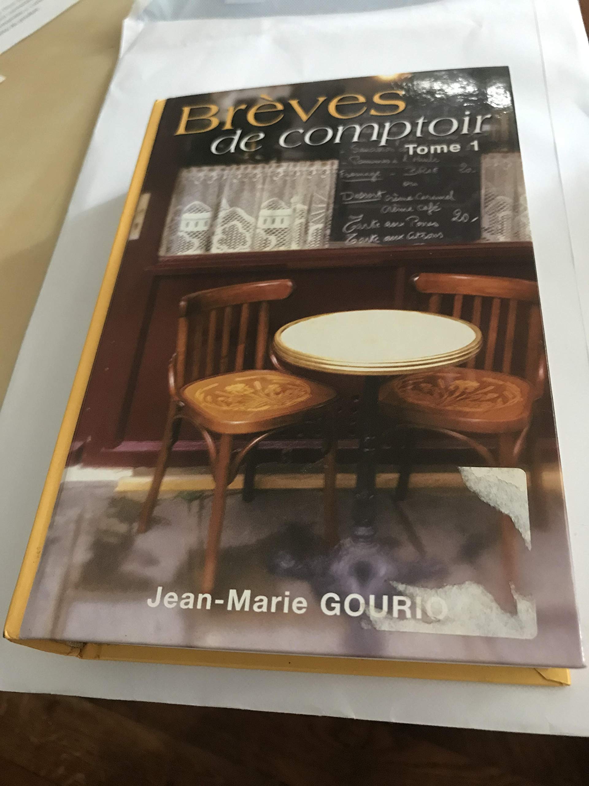 Brèves de comptoir - Tome 1 - 1988-1994 Books