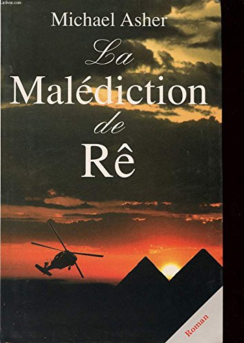 La malédiction de Rê. Roman traduit de l'anglais. book